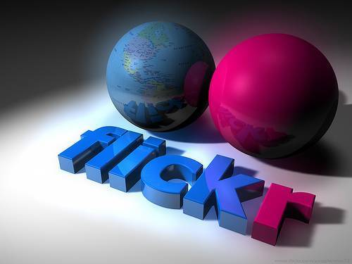 Flickr para PYMES